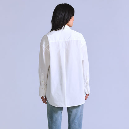 Thumbnail 2 - Levi's® Blue Tab™ Women's Long-Sleeve Woven Shirt - 006UD0002