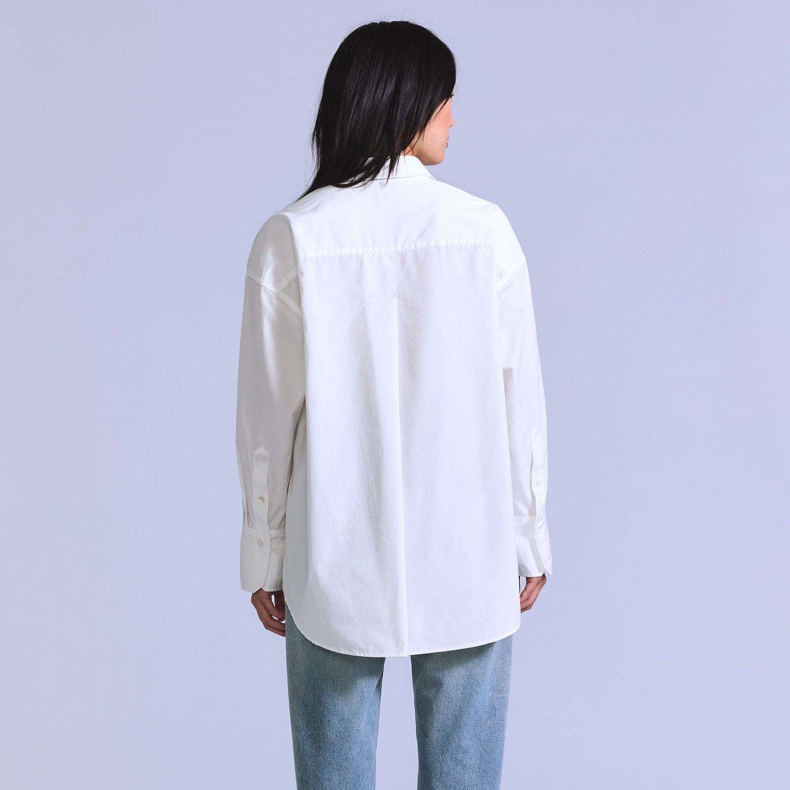 Main 2 - Levi's® Blue Tab™ Women's Long-Sleeve Woven Shirt - 006UD0002