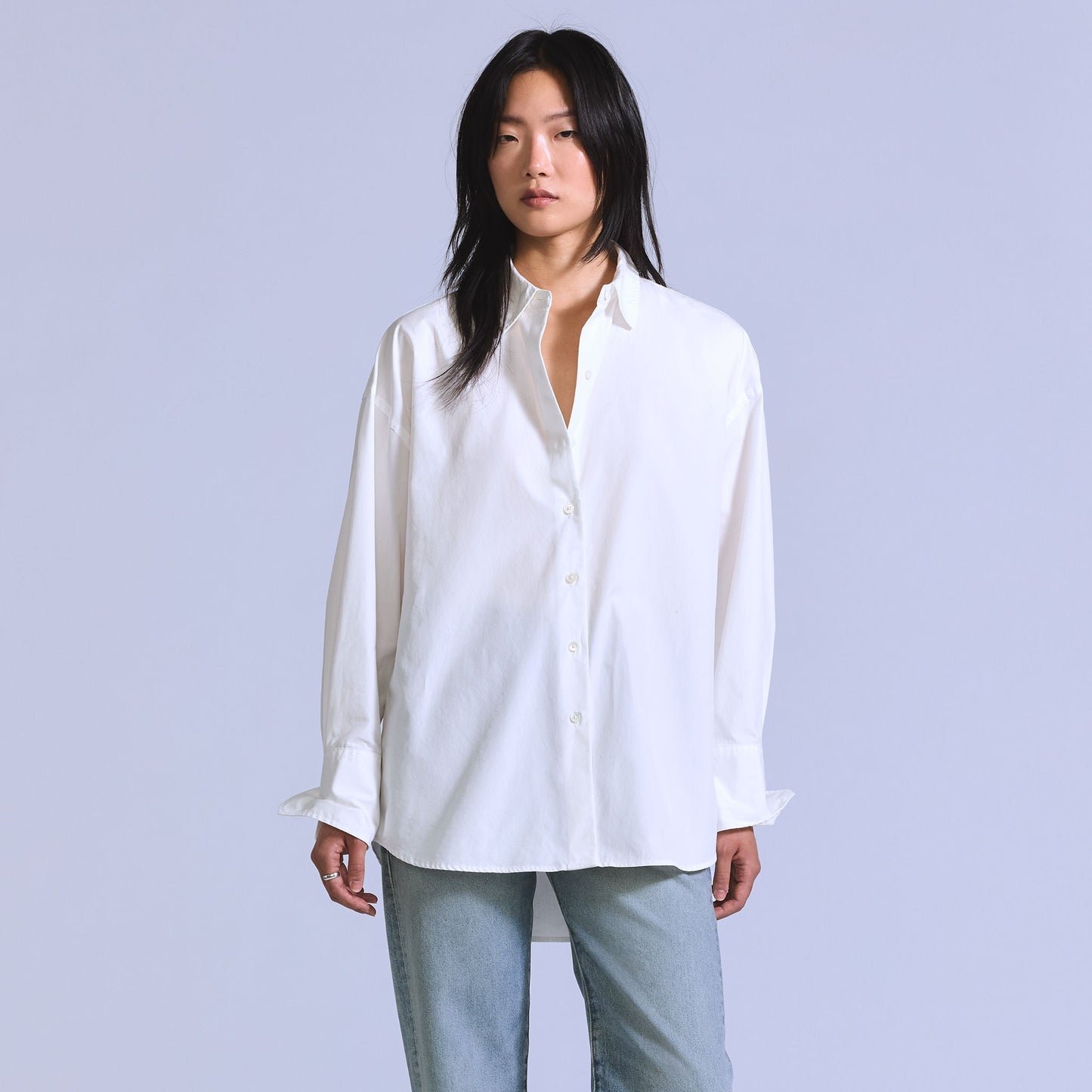 Levi's® Blue Tab™ Women's Long-Sleeve Woven Shirt