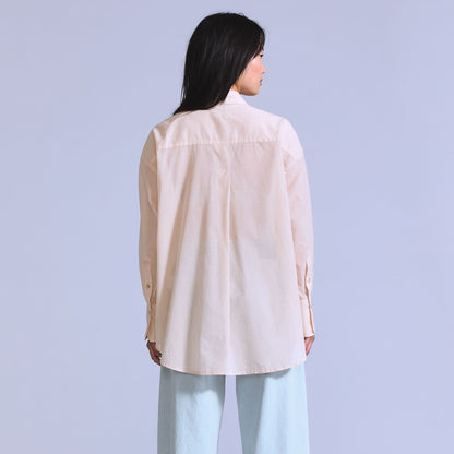 Thumbnail 2 - Levi's® Blue Tab™ Women's Long-Sleeve Woven Shirt - 006UD0003