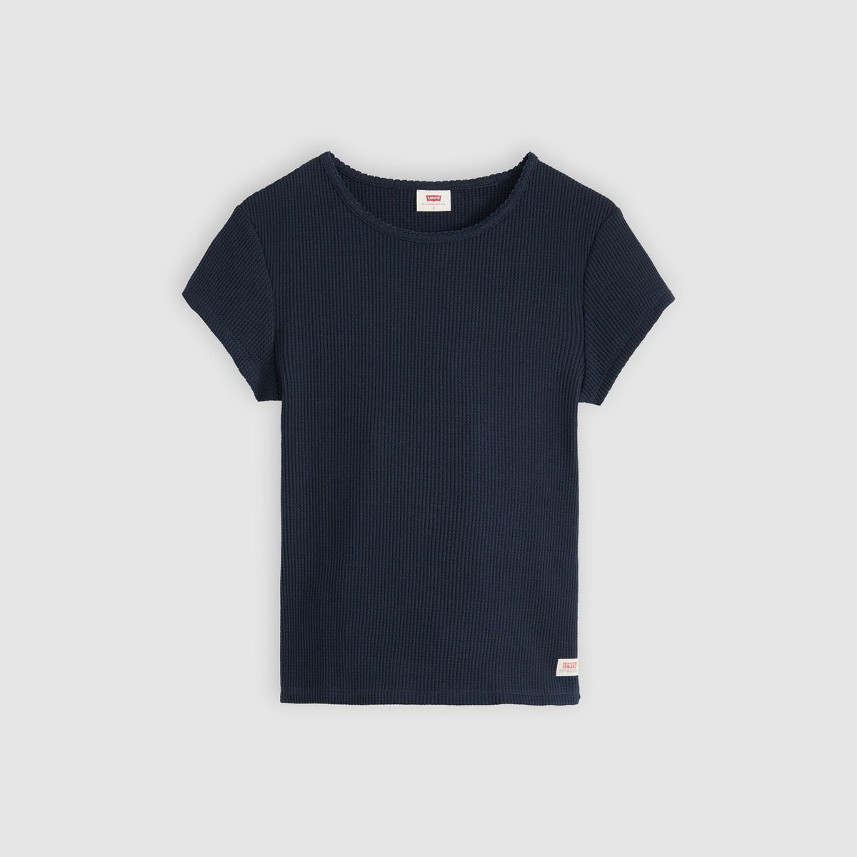 Levi's® Dry Goods Women's Waffle Cap Tee
