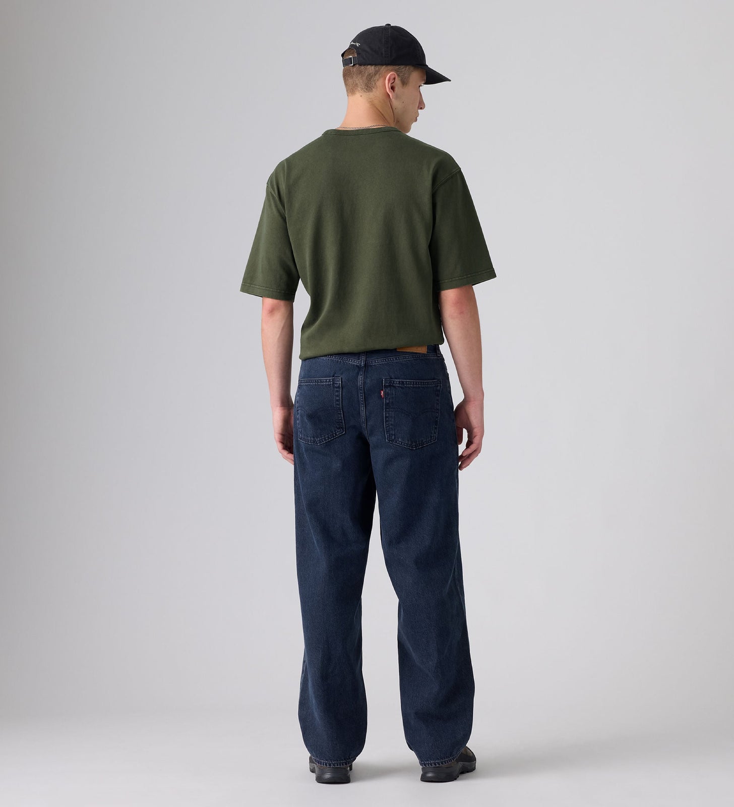 Main 2 - Levi's® Men’s 578 Baggy Jeans - A47500129