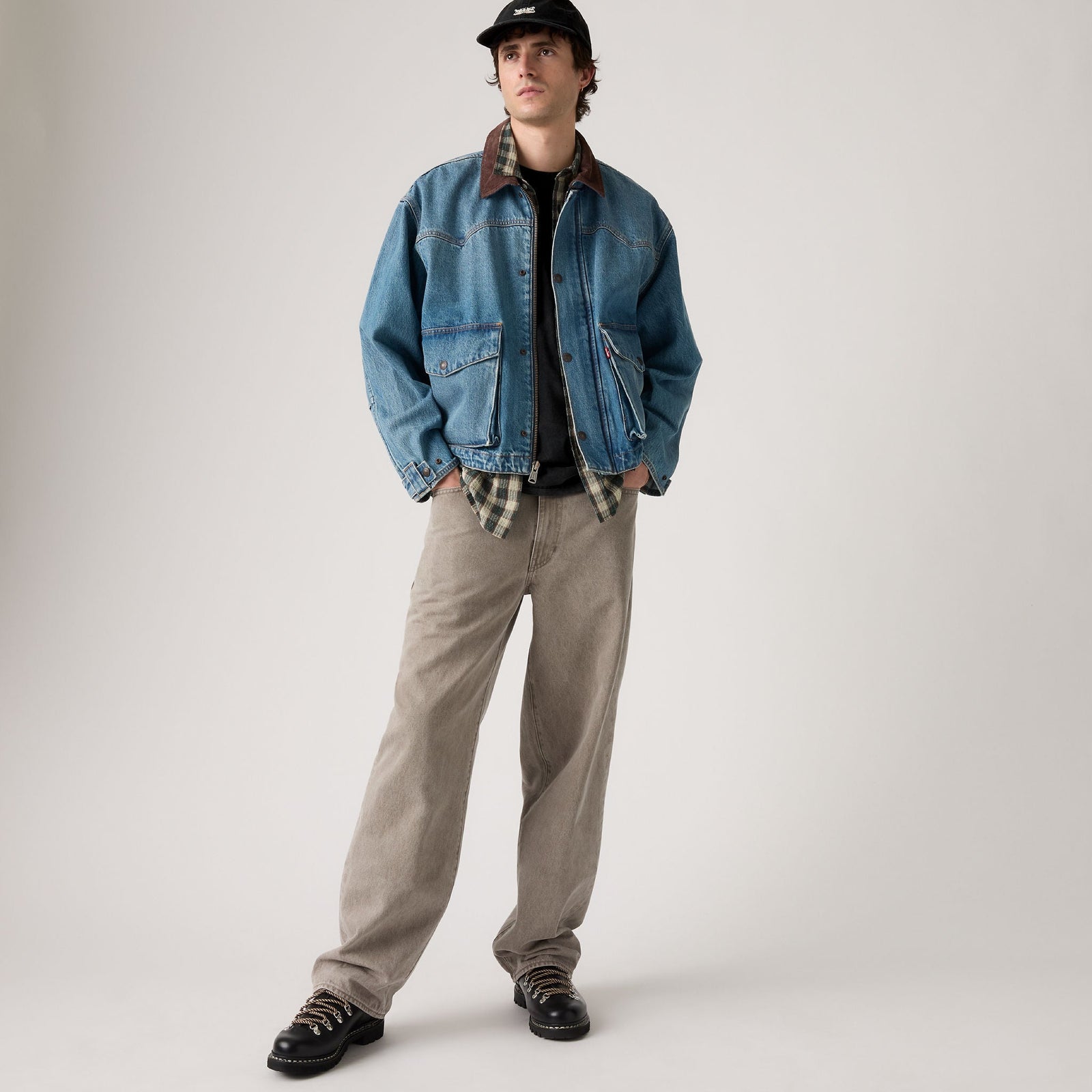 Main 1 - Levi's® Men’s 578 Baggy Jeans - A47500131