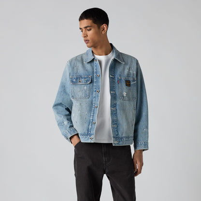 Thumbnail 3 - Levi's® Men’s Sunrise Trucker Jacket - A48200031
