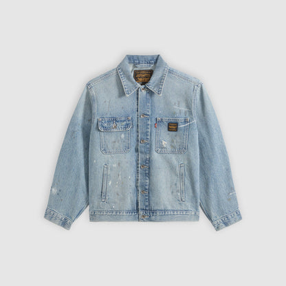 Thumbnail 5 - Levi's® Men’s Sunrise Trucker Jacket - A48200031