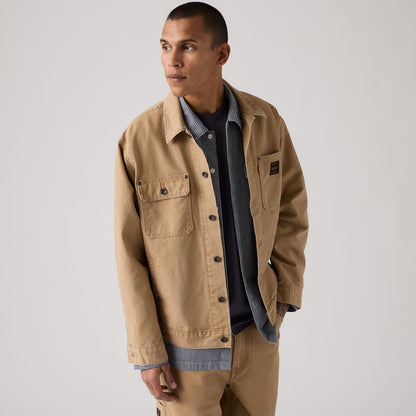 Thumbnail 1 - Levi's® Men’s Sunrise Trucker Jacket - A48200033