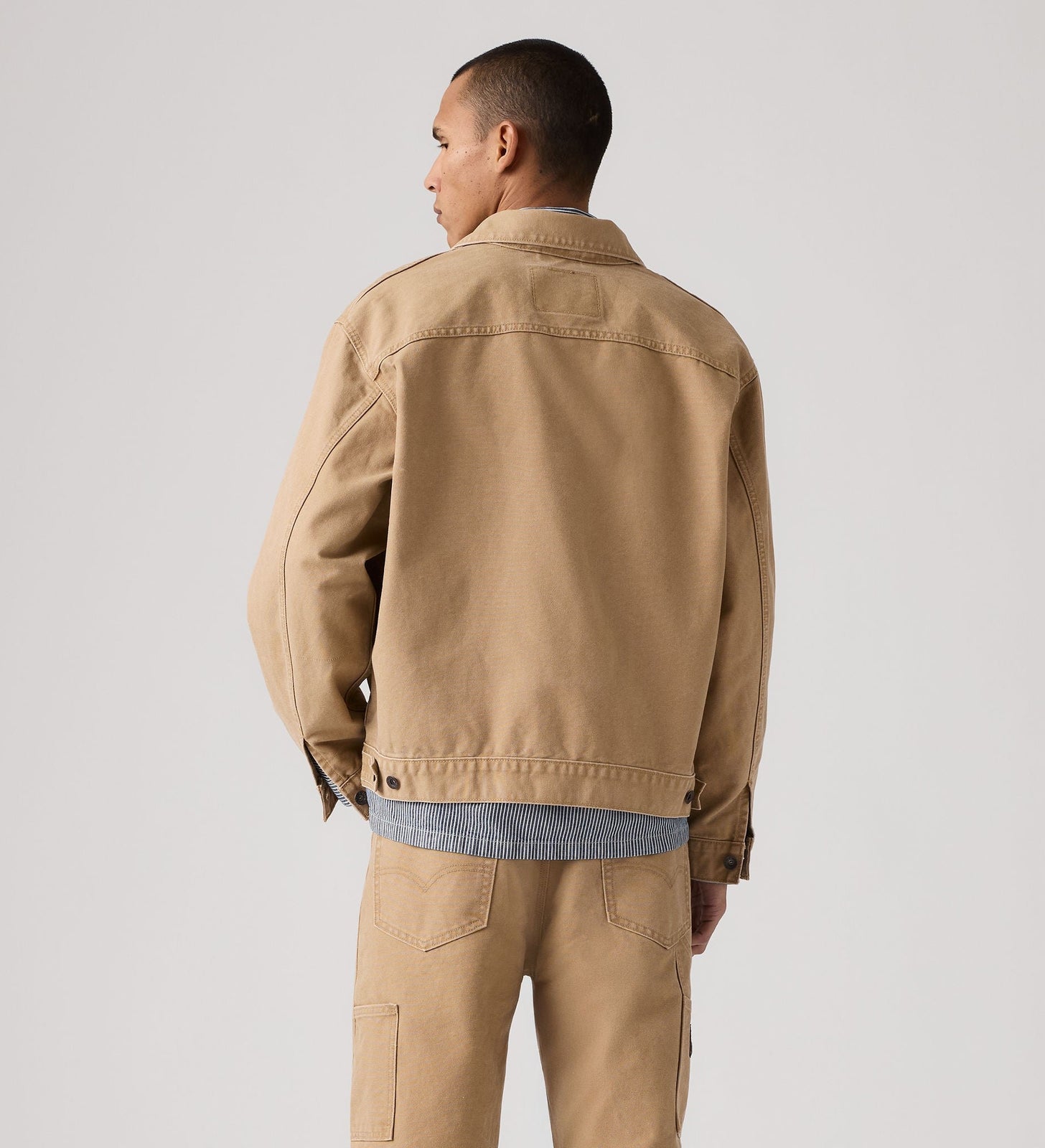 Main 2 - Levi's® Men’s Sunrise Trucker Jacket - A48200033