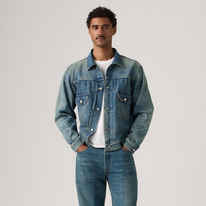Thumbnail 2 - Levi's® Men's 1953 Type II Jacket - 705070069
