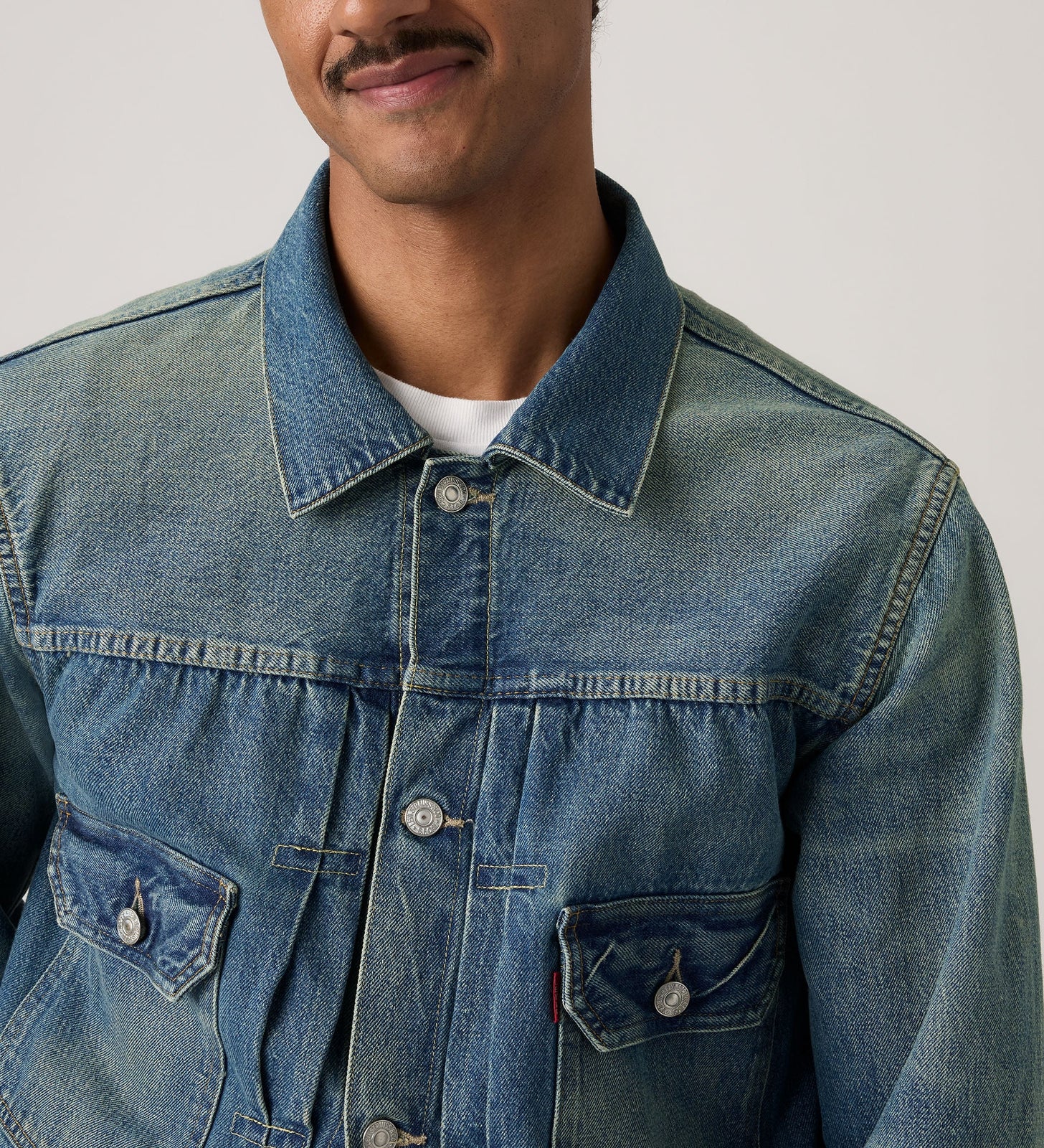 Main 3 - Levi's® Men's 1953 Type II Jacket - 705070069