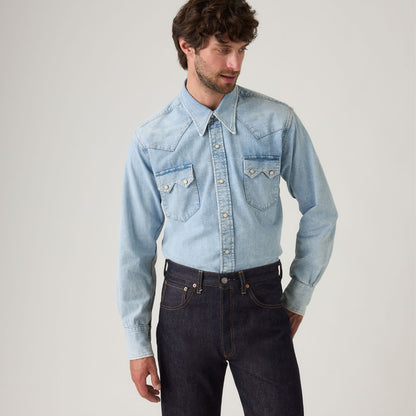 Thumbnail 1 - Levi's® Men's 1955 Sawtooth Shirt - 001L70003