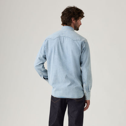Thumbnail 2 - Levi's® Men's 1955 Sawtooth Shirt - 001L70003