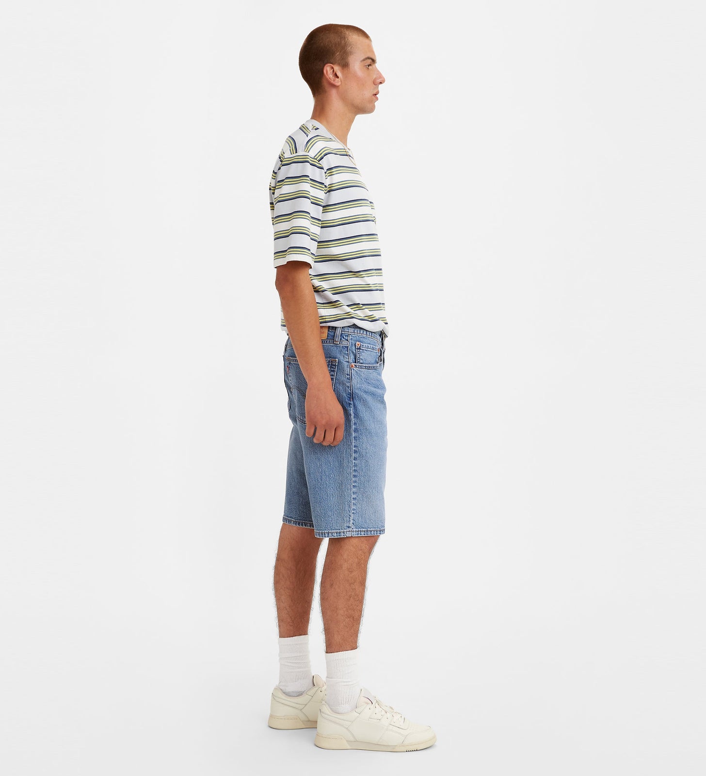 Main 3 - Levi's® Men's 405 Standard Shorts - 398640006