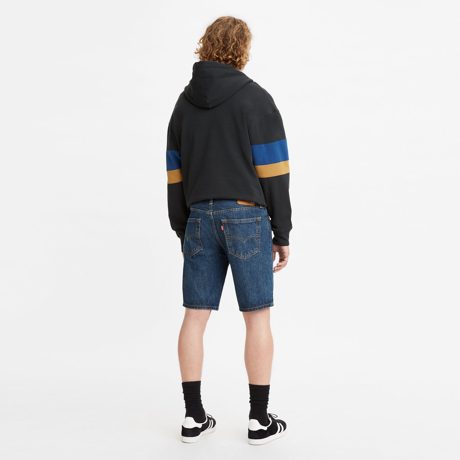 Main 2 - Levi's® Men's 405 Standard Shorts - 398640009