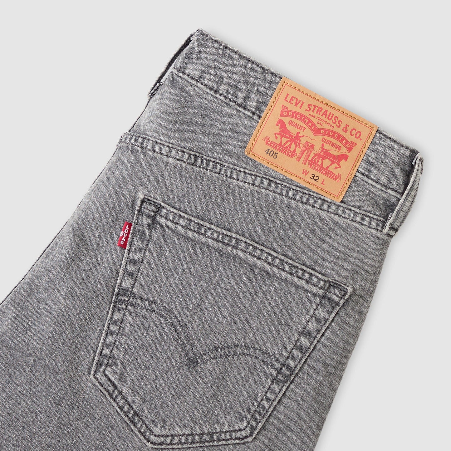 Levi's® Men's 405 Standard Shorts