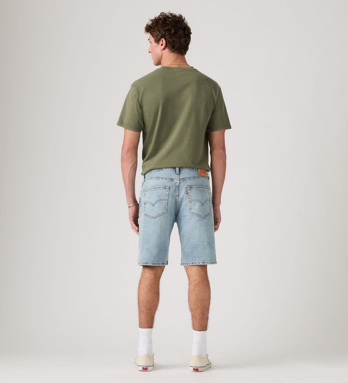 Main 2 - Levi's® Men's 405 Standard Shorts - 398640058