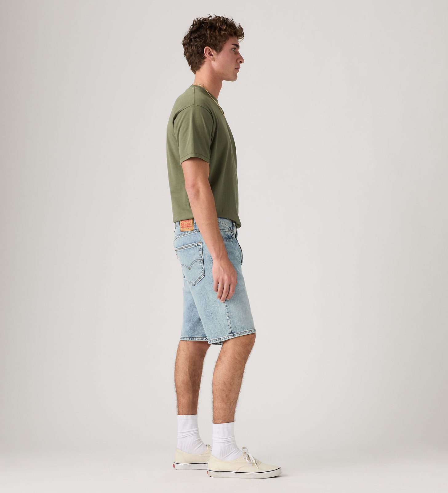 Main 3 - Levi's® Men's 405 Standard Shorts - 398640058