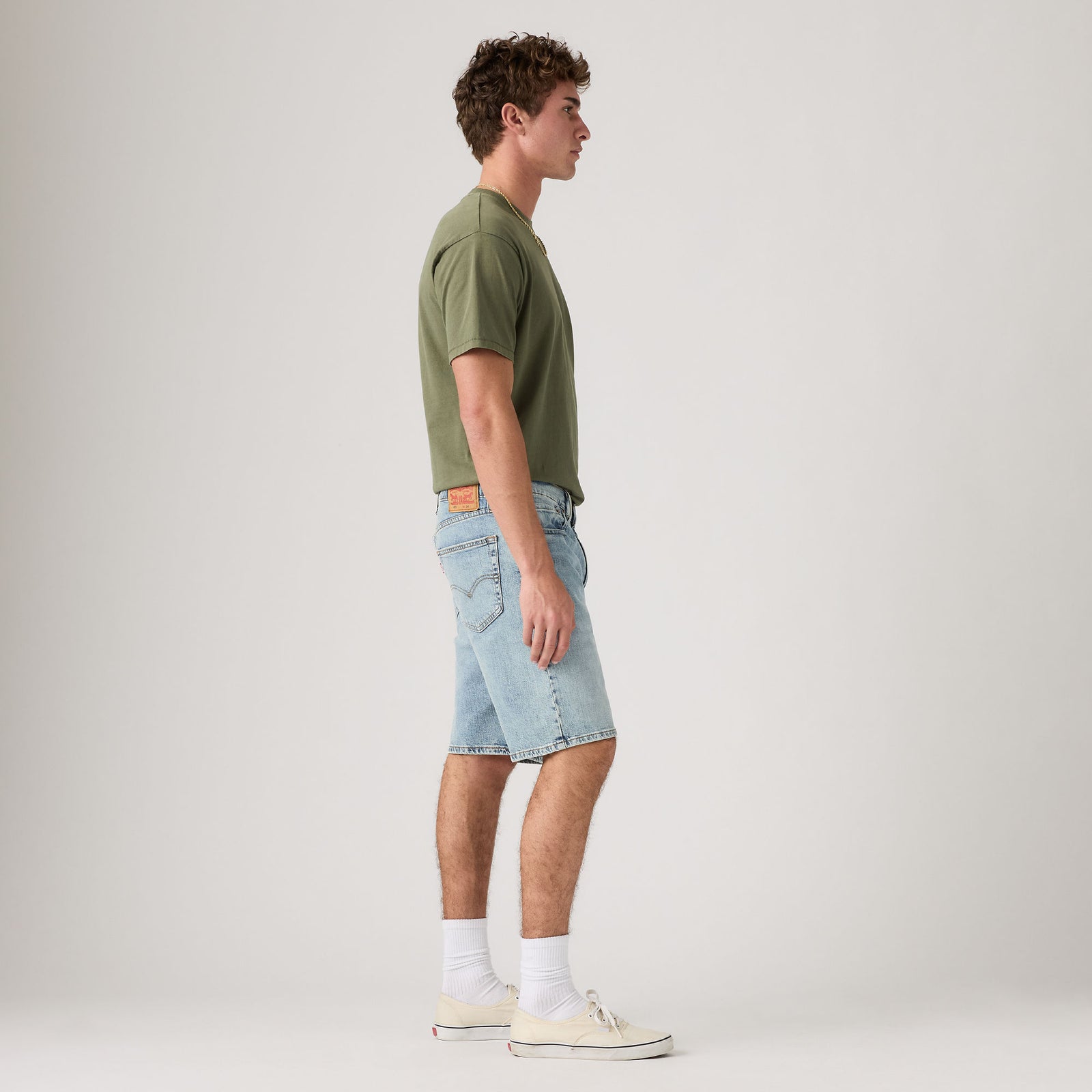 Main 3 - Levi's® Men's 405 Standard Shorts - 398640058