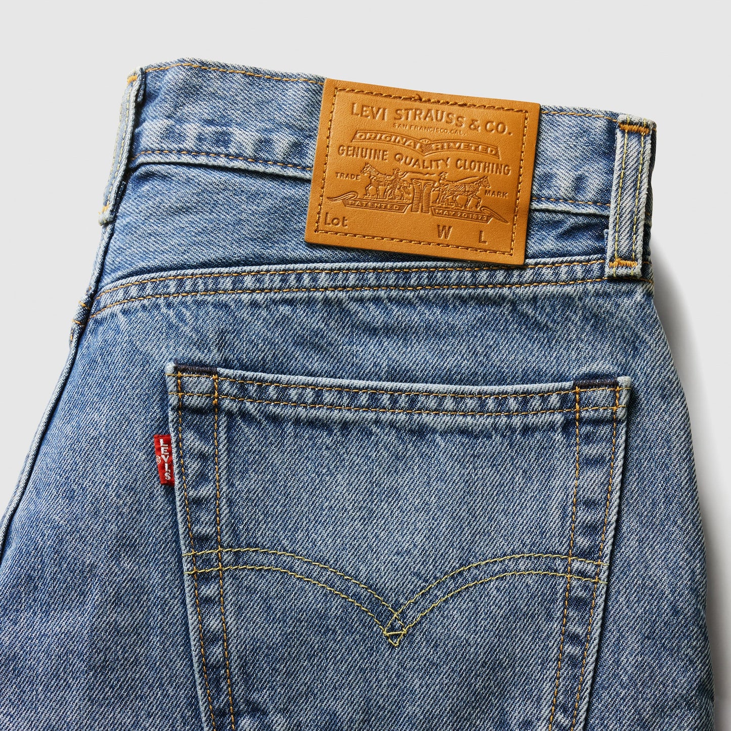 Levi's® Men's 454 Relaxed Shorts