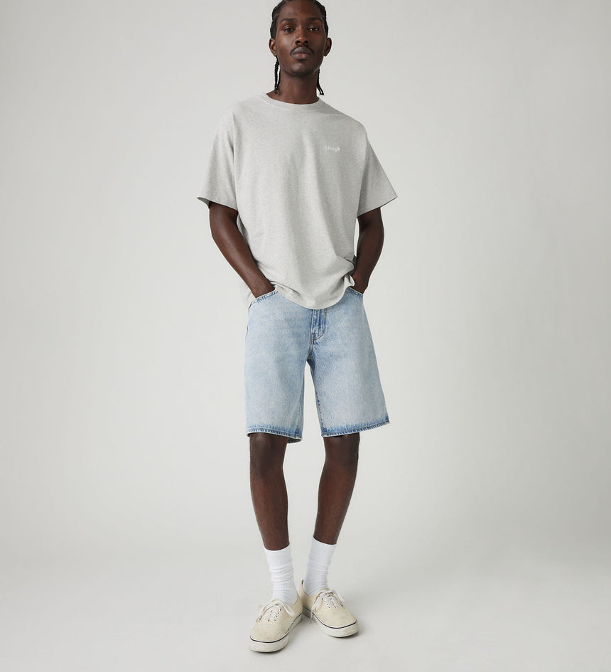Main 4 - Levi's® Men's 454 Relaxed Shorts - 000YB0008