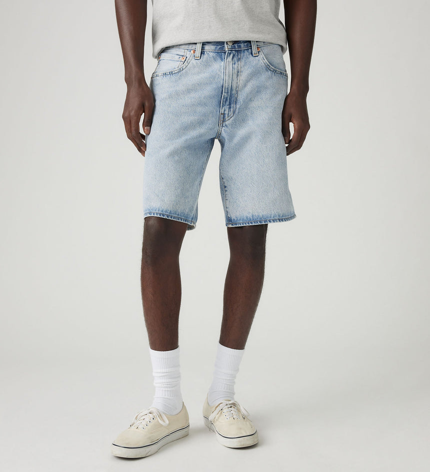 Main 5 - Levi's® Men's 454 Relaxed Shorts - 000YB0008