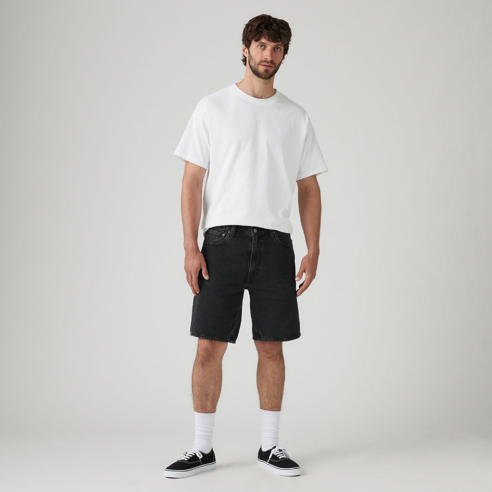 Main 1 - Levi's® Men's 454 Relaxed Shorts - 000YB0009