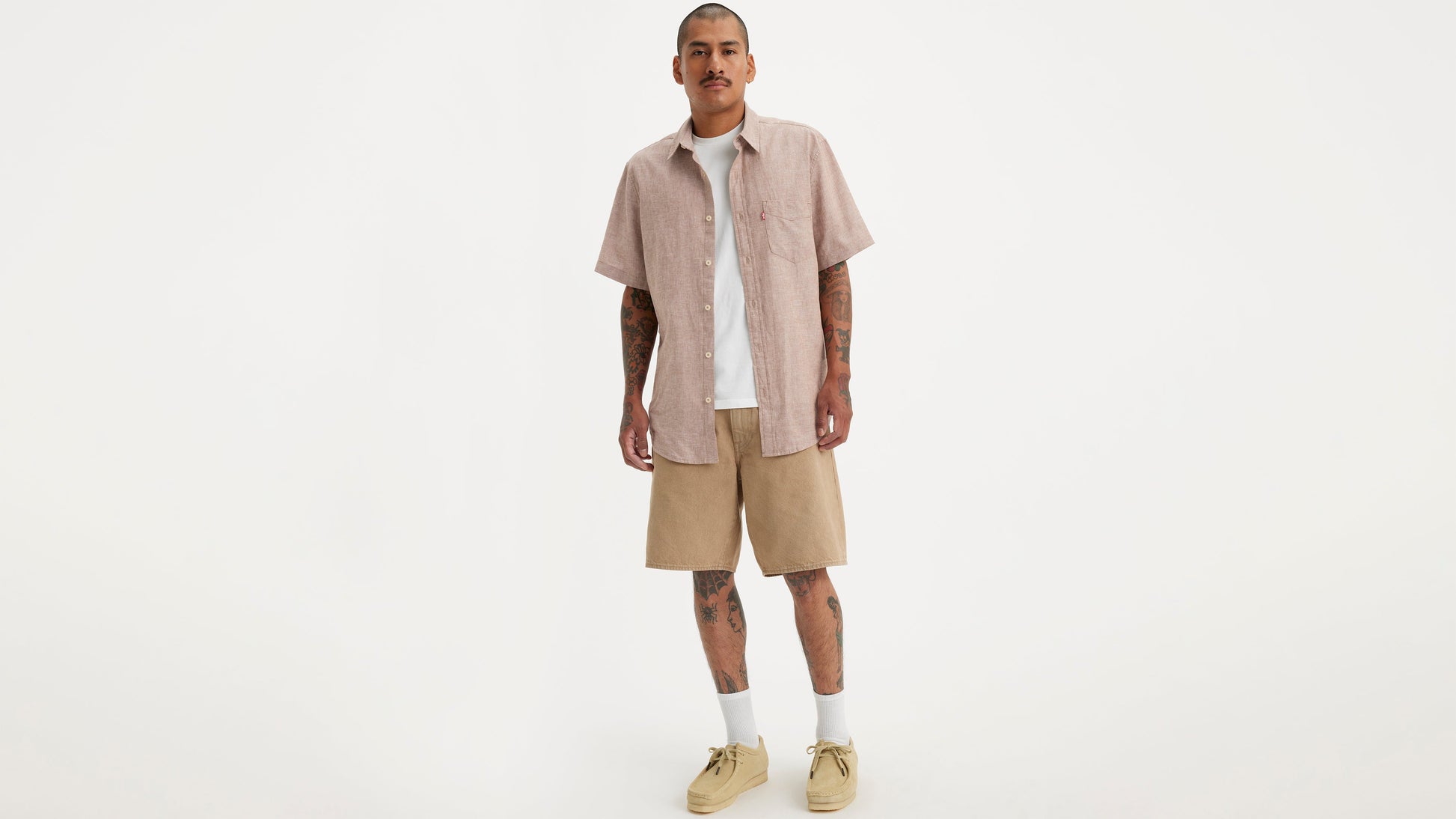 Levi's® Men's 468 Loose Shorts