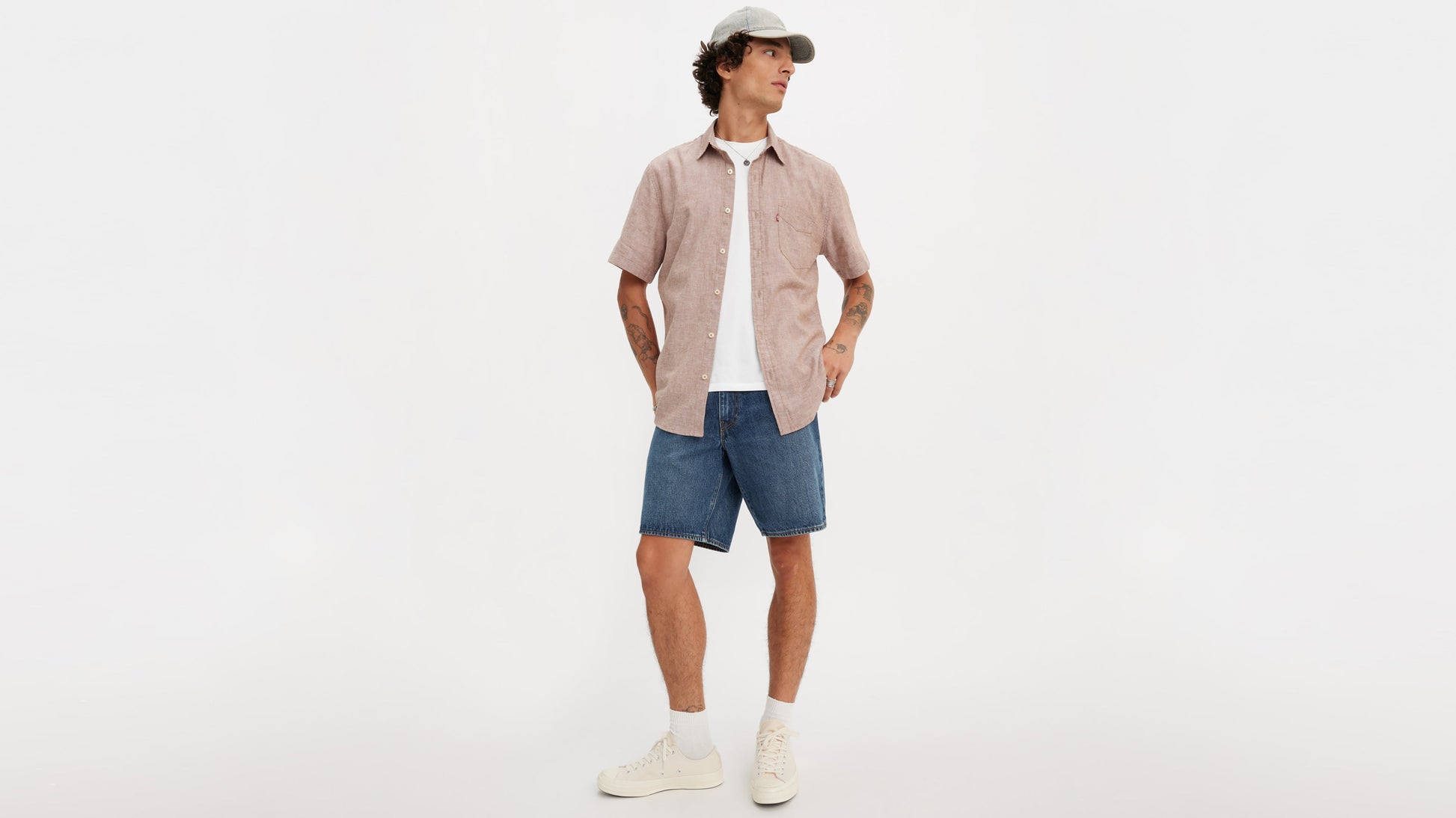 Levi's® Men's 468 Loose Shorts