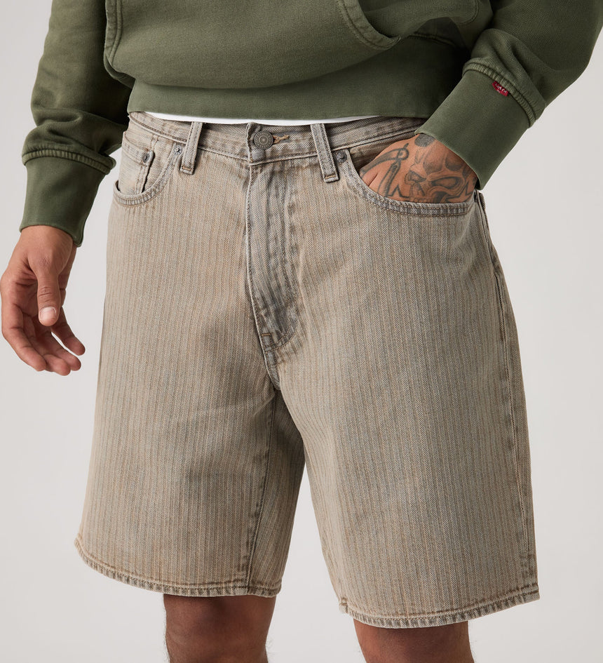 Main 5 - Levi's® Men's 468 Loose Shorts - A84610037