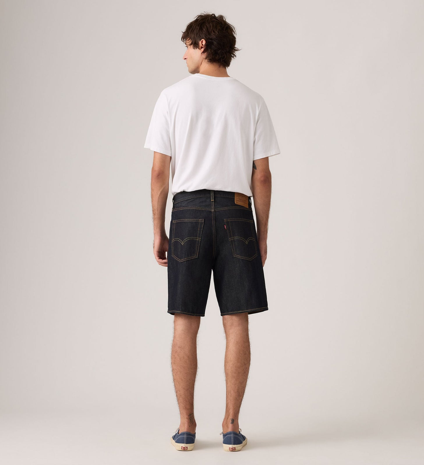 Main 2 - Levi's® Men's 468 Loose Shorts - A84610038