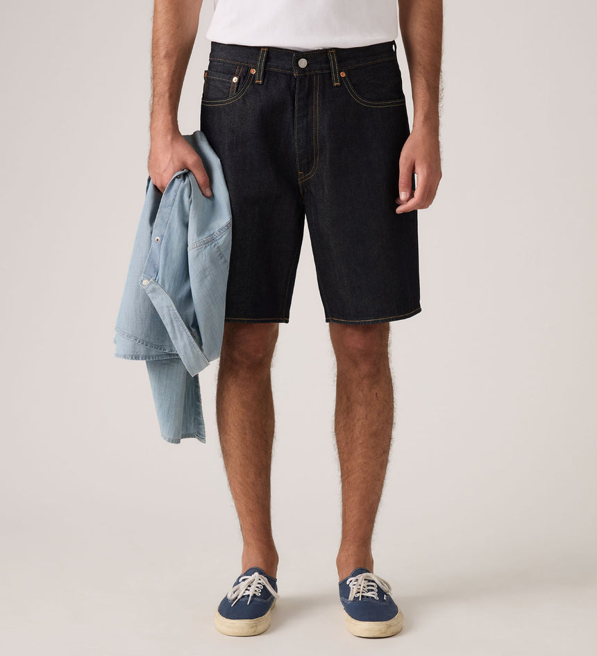 Main 5 - Levi's® Men's 468 Loose Shorts - A84610038