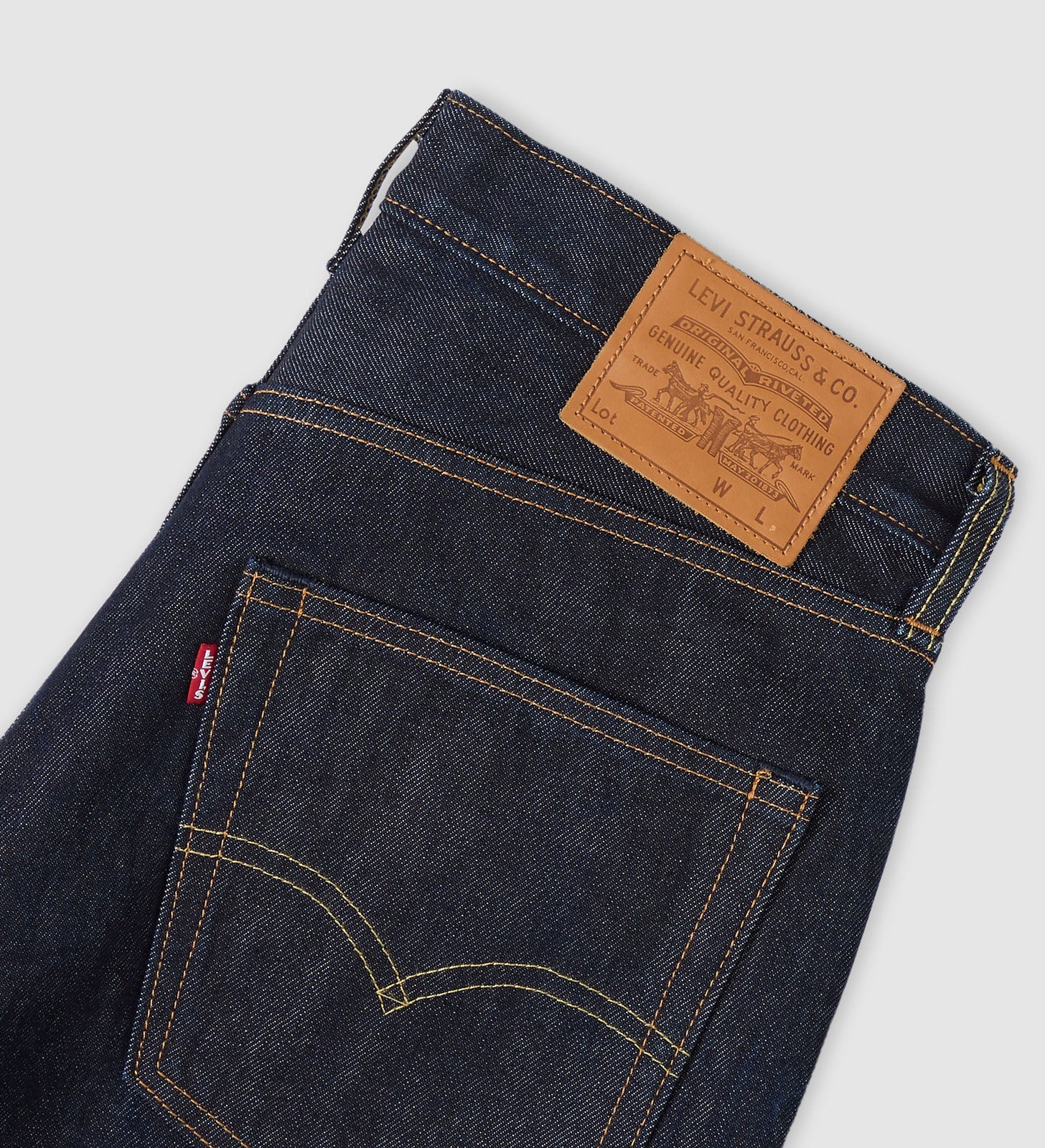 Main 7 - Levi's® Men's 468 Loose Shorts - A84610038