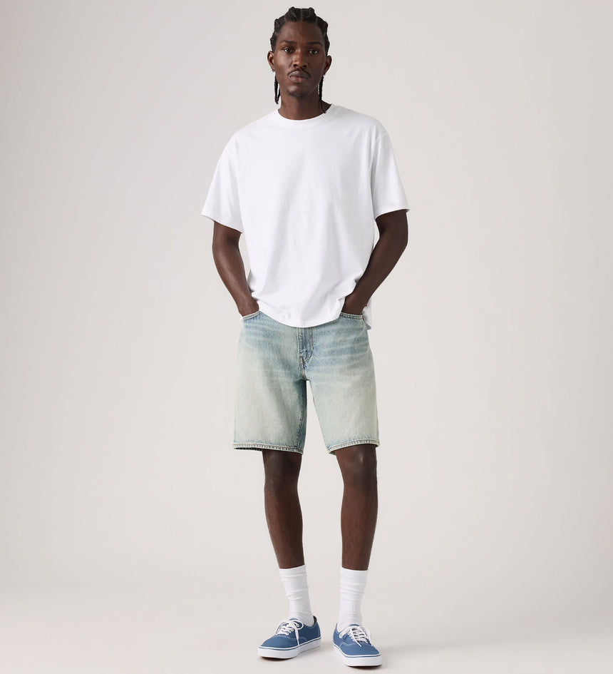 Main 4 - Levi's® Men's 468 Loose Shorts - A84610039