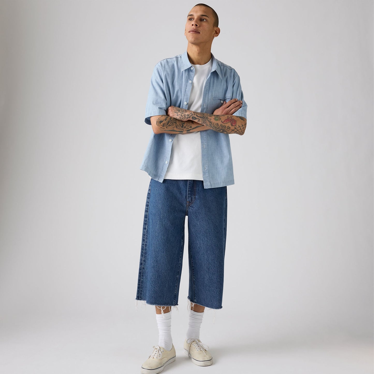 Levi's® Men's 478 Baggy Capris