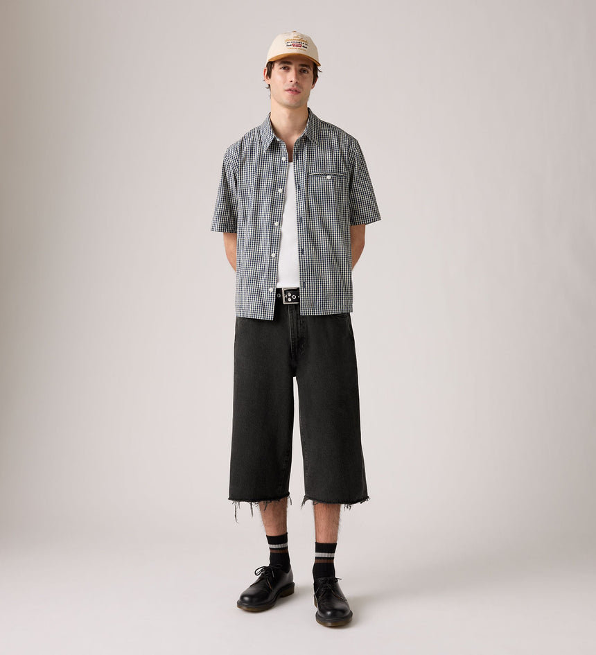 Main 4 - Levi's® Men's 478 Baggy Capris - 004A80003