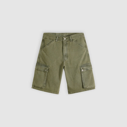 Thumbnail 8 - Levi's® Men's 478 Baggy Cargo Shorts - 001GU0015