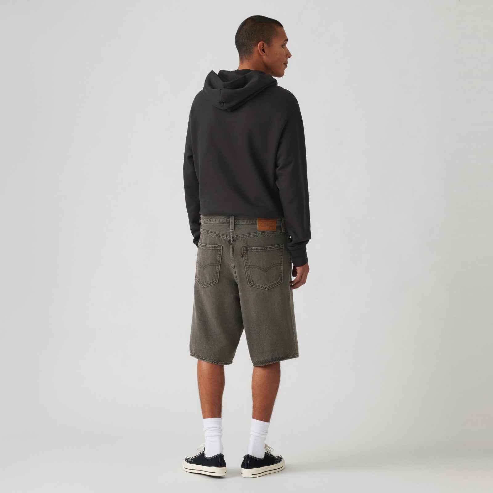 Main 2 - Levi's® Men's 478 Baggy Shorts - 001JM0000