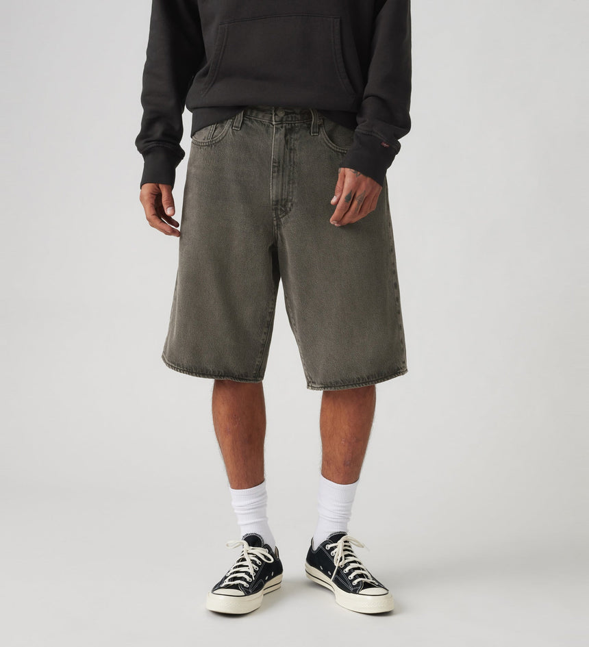 Main 5 - Levi's® Men's 478 Baggy Shorts - 001JM0000
