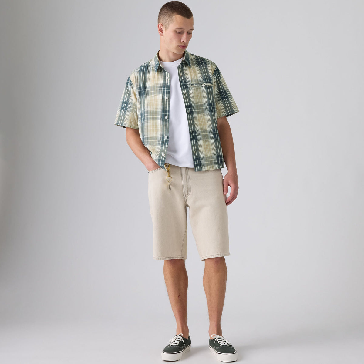 Levi's® Men's 478 Baggy Shorts