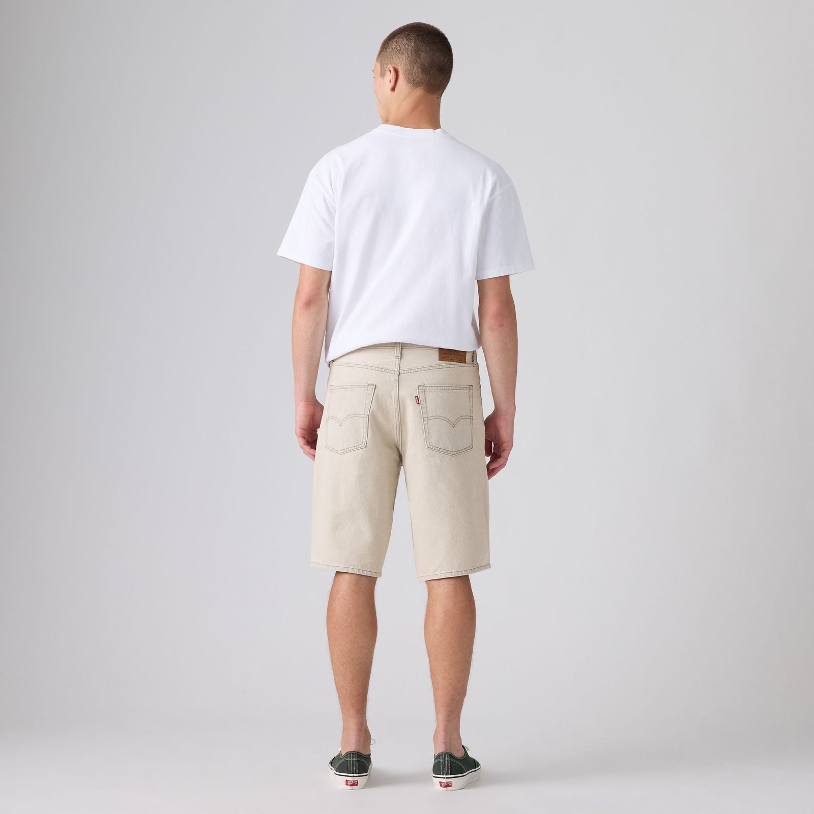 Main 2 - Levi's® Men's 478 Baggy Shorts - 001JM0030