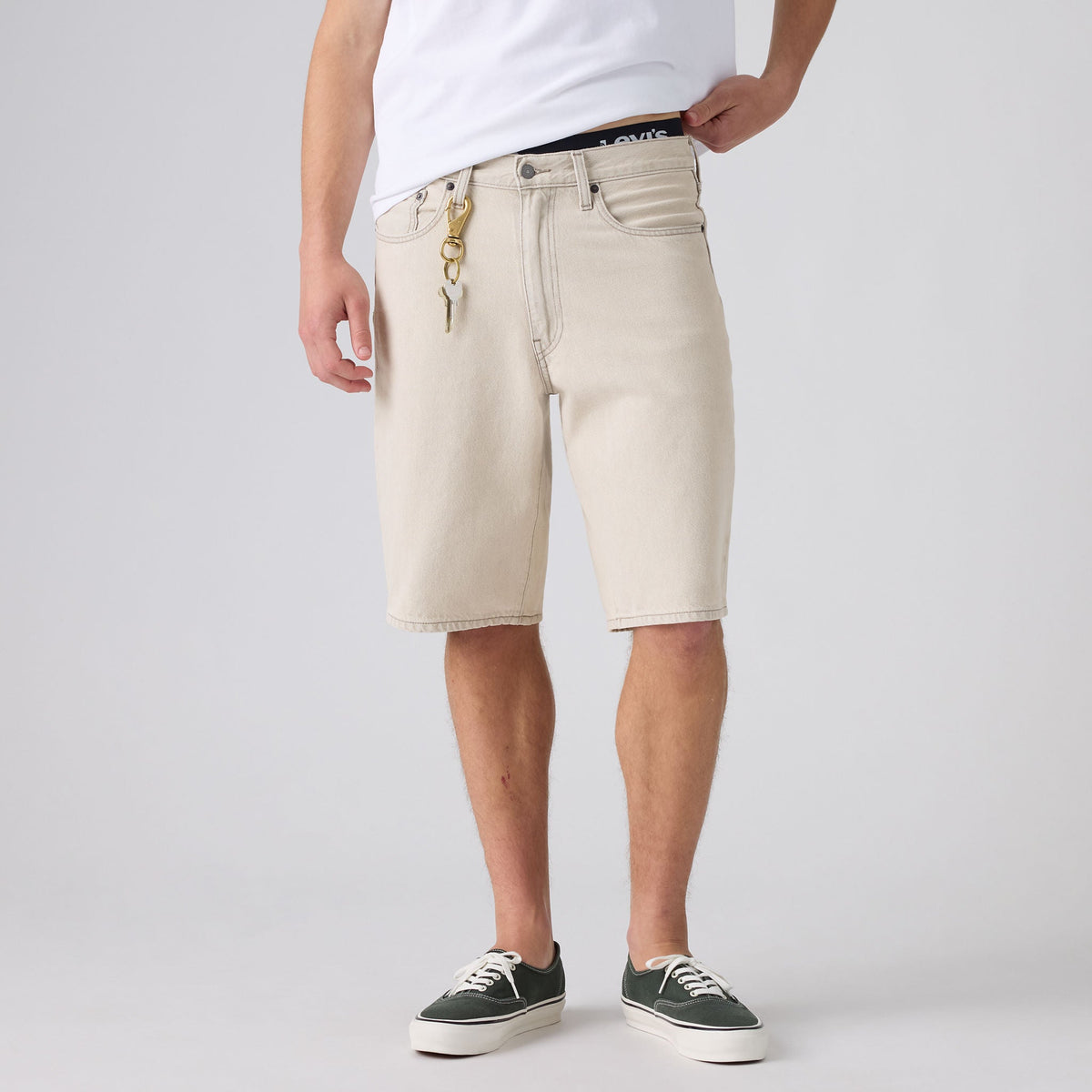 Levi's® Men's 478 Baggy Shorts