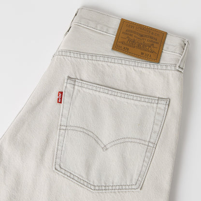 Thumbnail 7 - Levi's® Men's 478 Baggy Shorts - 001JM0030