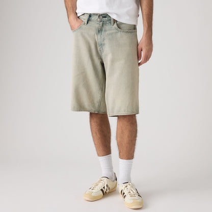 Thumbnail 5 - Levi's® Men's 478 Baggy Shorts - 001JM0013