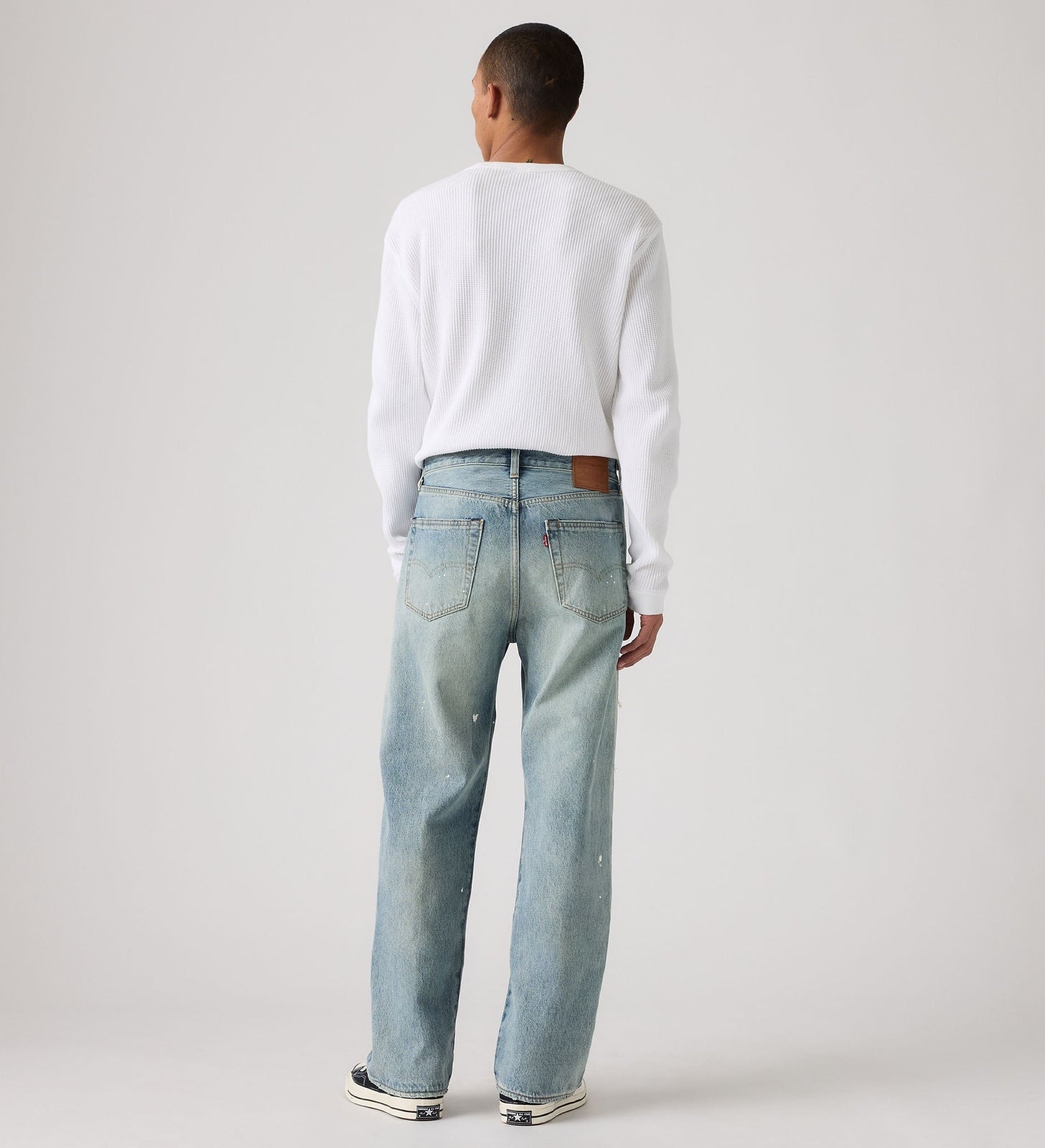 Main 2 - Levi's® Men's 501® Loose Jeans - 0057U0020