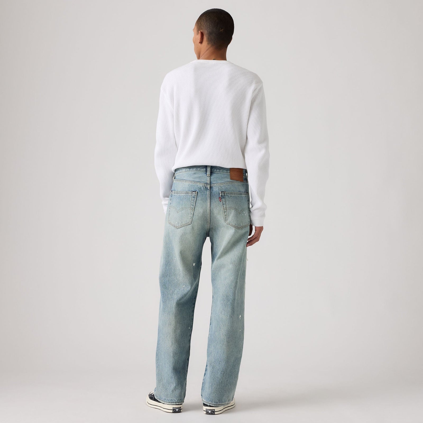 Main 2 - Levi's® Men's 501® Loose Jeans - 0057U0020