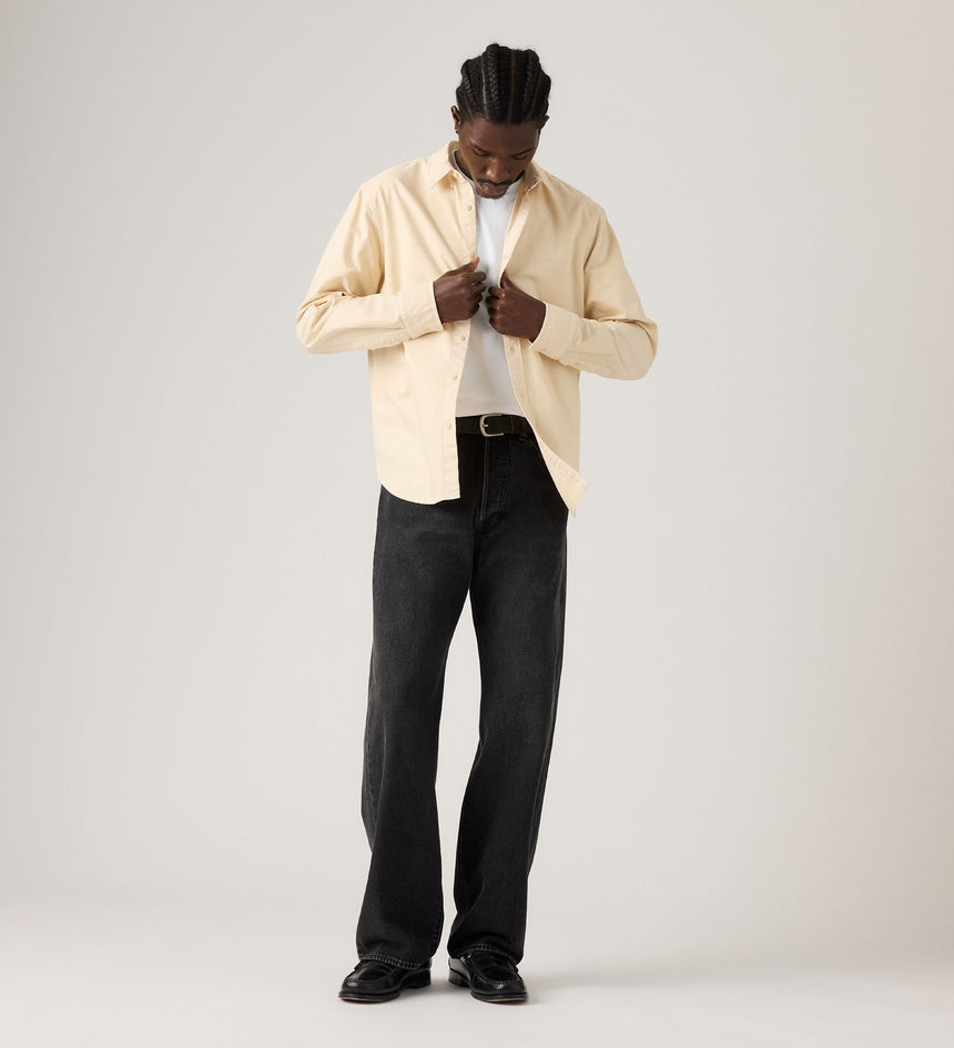 Main 4 - Levi's® Men's 501® Loose Jeans - 0057U0005