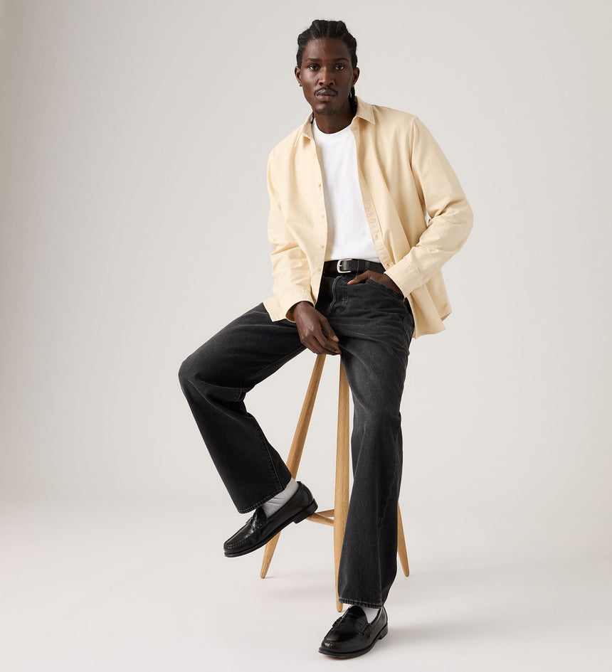 Main 6 - Levi's® Men's 501® Loose Jeans - 0057U0005