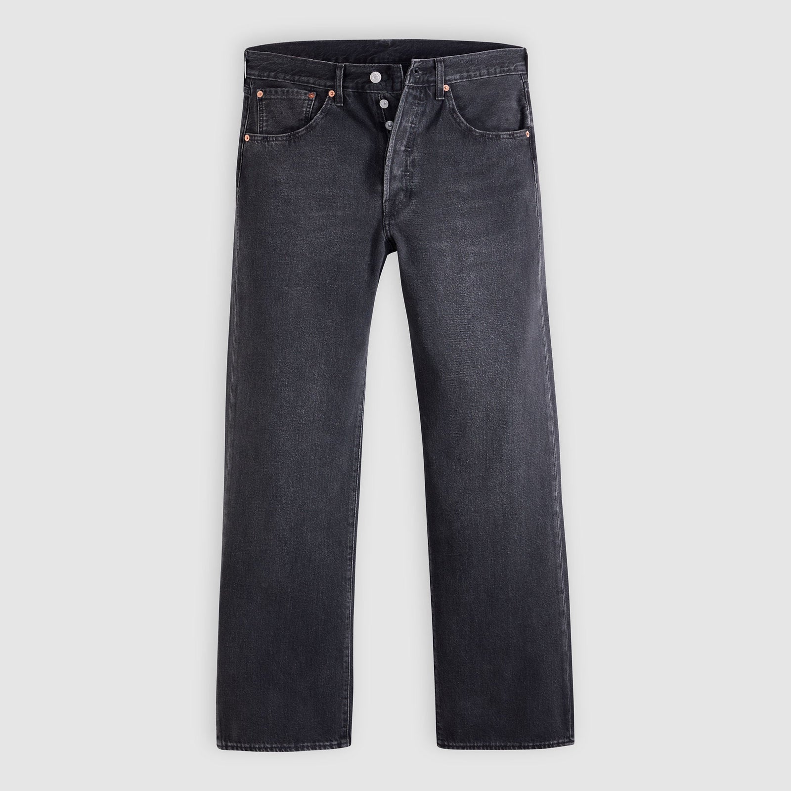 Main 7 - Levi's® Men's 501® Loose Jeans - 0057U0005