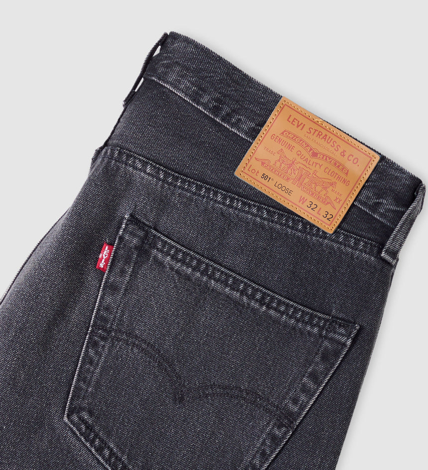 Main 8 - Levi's® Men's 501® Loose Jeans - 0057U0005
