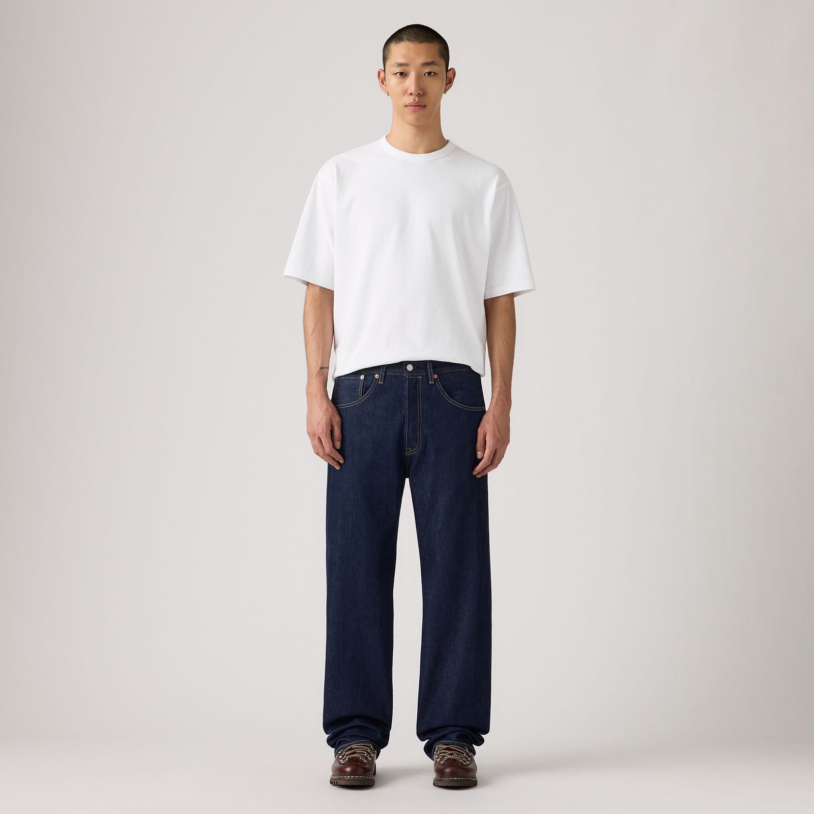 Main 1 - Levi's® Men's 501® Loose Jeans - 0057U0006