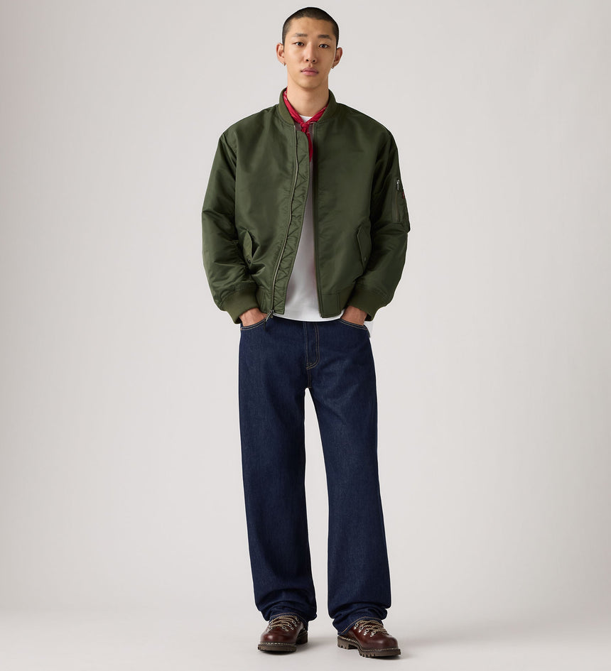 Main 4 - Levi's® Men's 501® Loose Jeans - 0057U0006